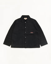 CANVAS WORK OVERSHIRT
