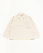 CANVAS WORK OVERSHIRT
