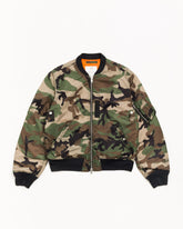 MA-1 BOMBER JACKET