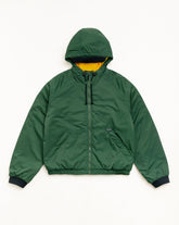 COASTLINE HOODED JACKET