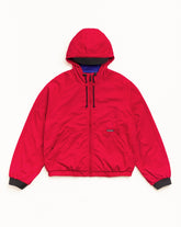 COASTLINE HOODED JACKET
