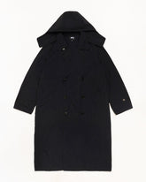 ULTRA LIGHTWEIGHT NYLON TRENCH