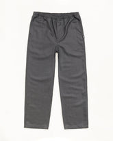 STRIPED WOOL BEACH PANT