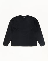 WAVE KNIT SWEATER
