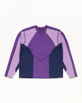 WAVE KNIT SWEATER
