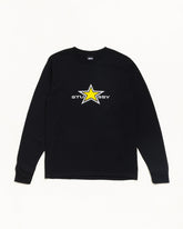 STUSSY STAR LS TEE