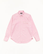 JUNYA BUTTON DOWN SHIRT