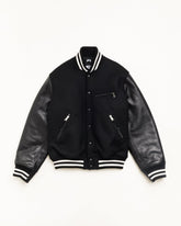 JUNYA VARSITY JACKET