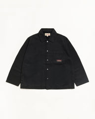 CANVAS WORK OVERSHIRT