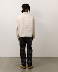 CANVAS WORK OVERSHIRT