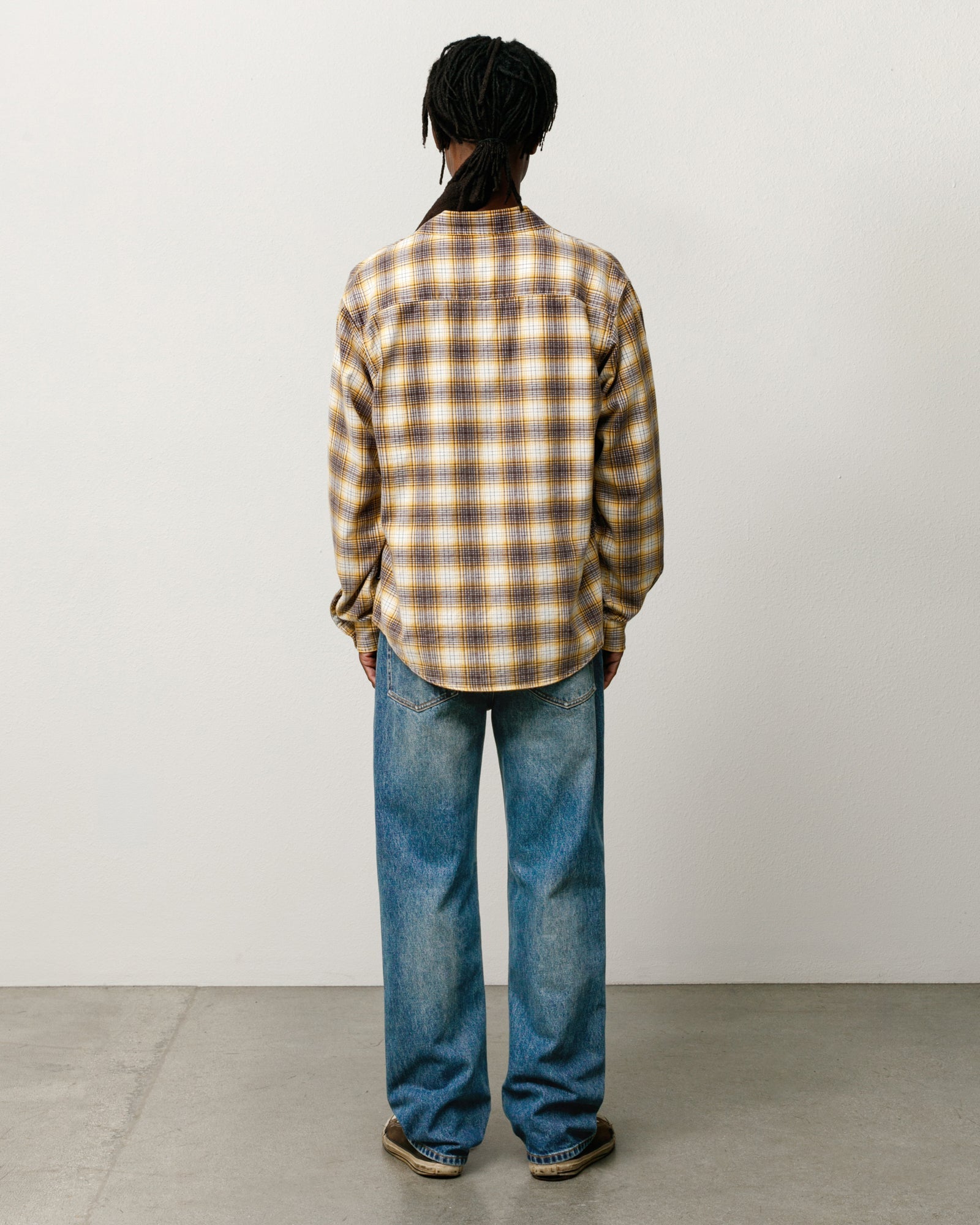 DAX PRINTED SHIRT