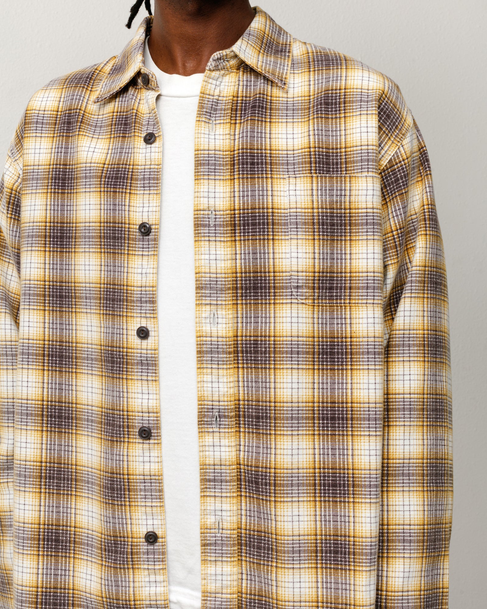 DAX PRINTED SHIRT
