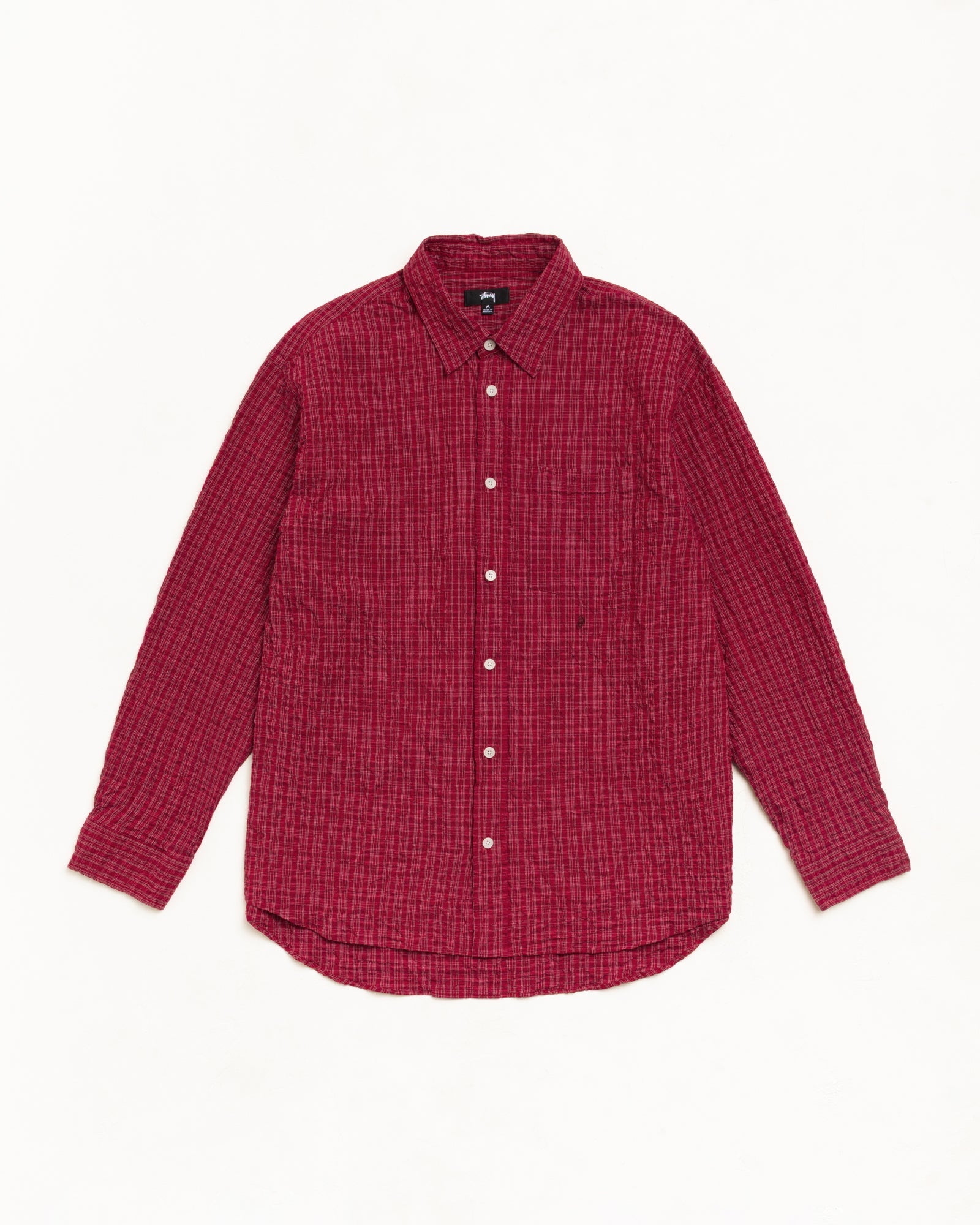 STANDARD CRINKLE SHIRT