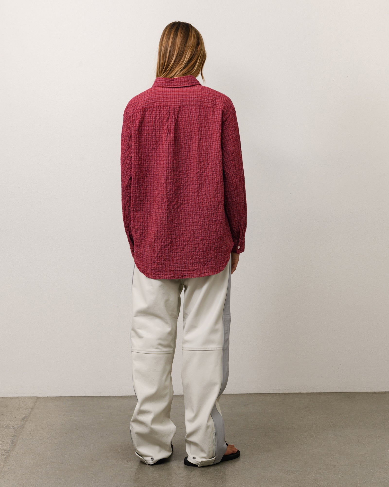 STANDARD CRINKLE SHIRT