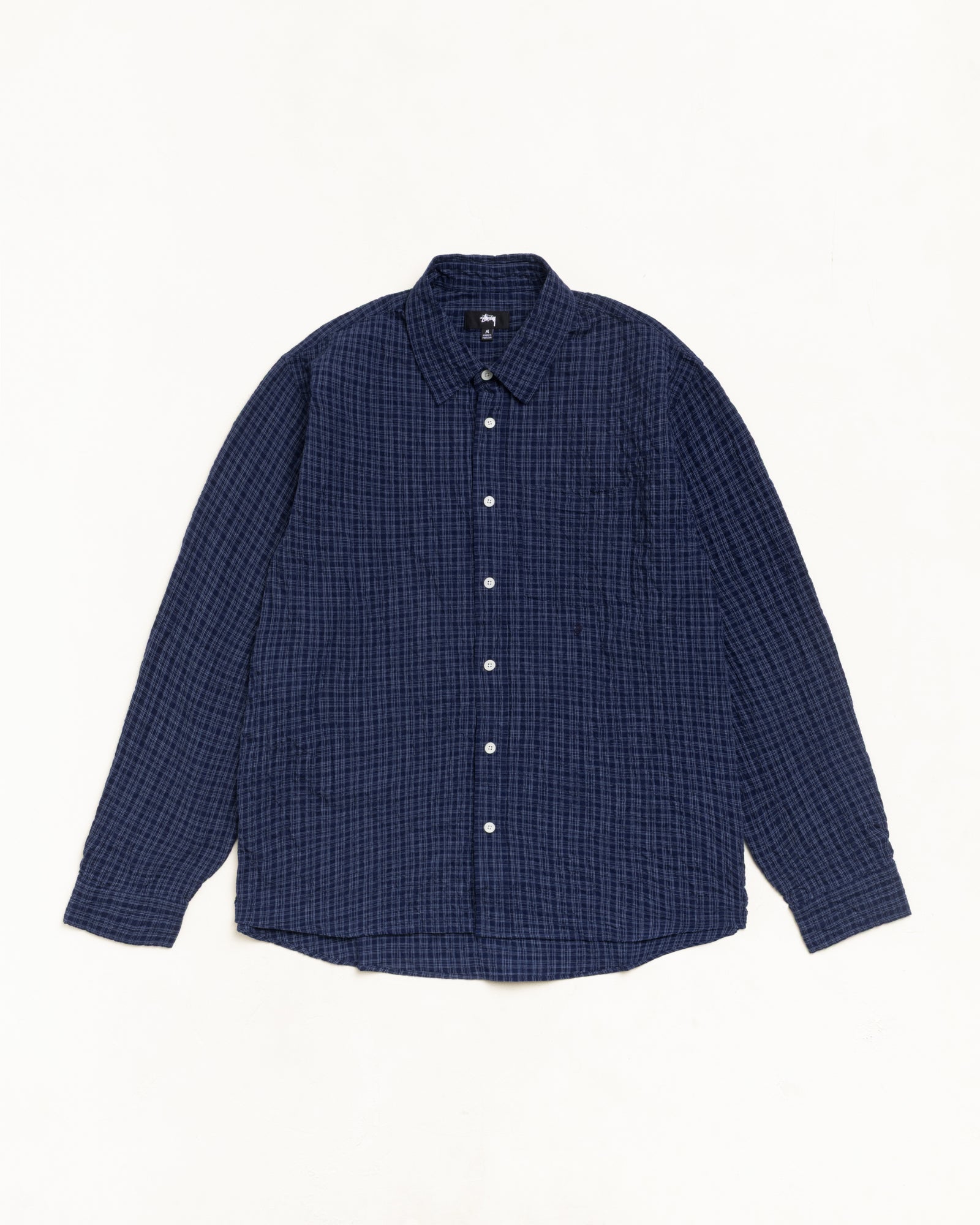 STANDARD CRINKLE SHIRT