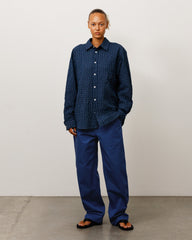 STANDARD CRINKLE SHIRT