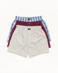 BOXER SHORTS 3 PACK