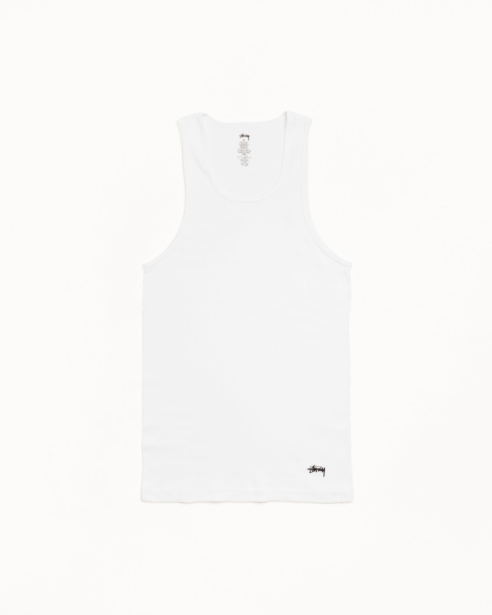 TANK UNDERSHIRTS 3 PACK