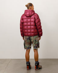 MIDWEIGHT HOODED PUFFER