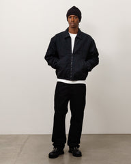 NYCO COLLARED WORK JACKET