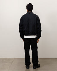 NYCO COLLARED WORK JACKET