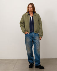 NYCO COLLARED WORK JACKET