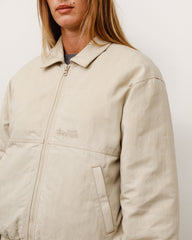 NYCO COLLARED WORK JACKET
