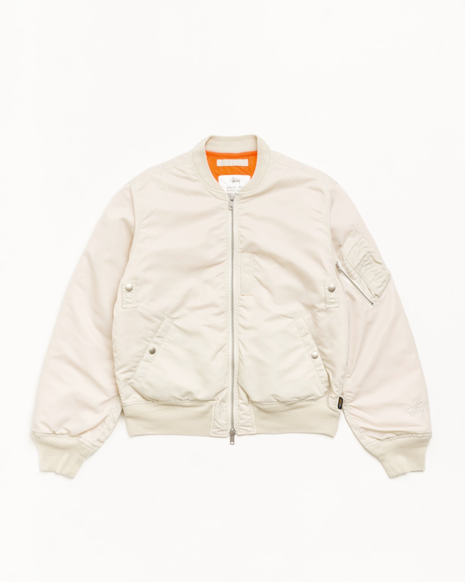 MA-1 BOMBER JACKET