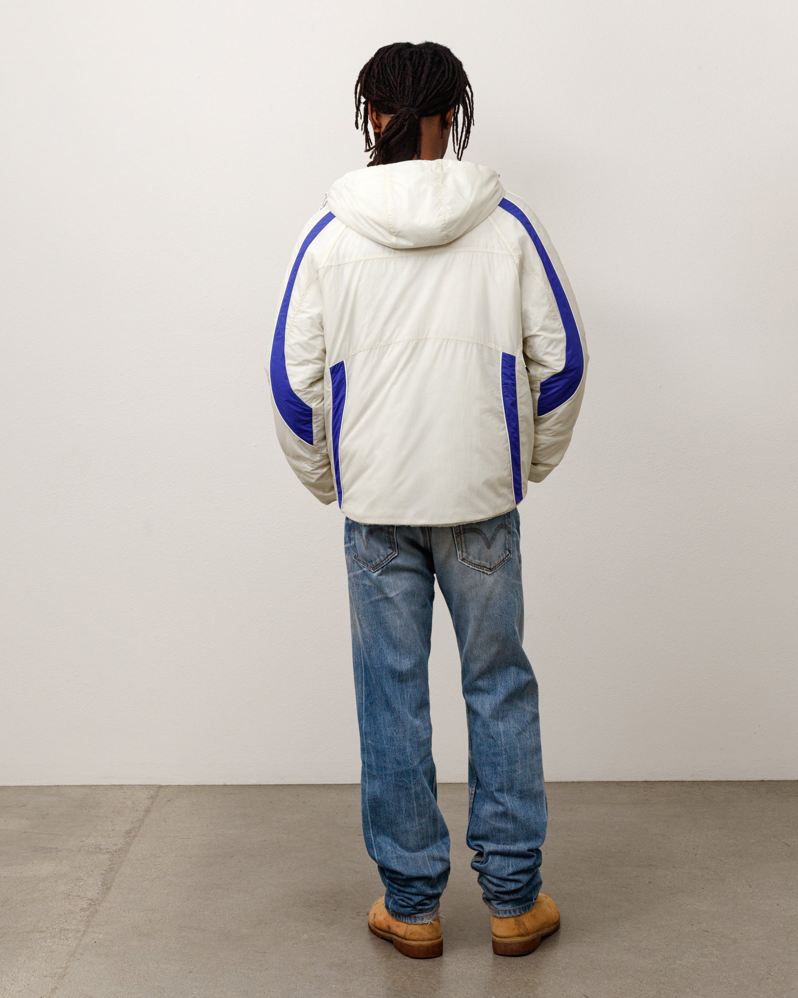 RALLY INSULATED JACKET