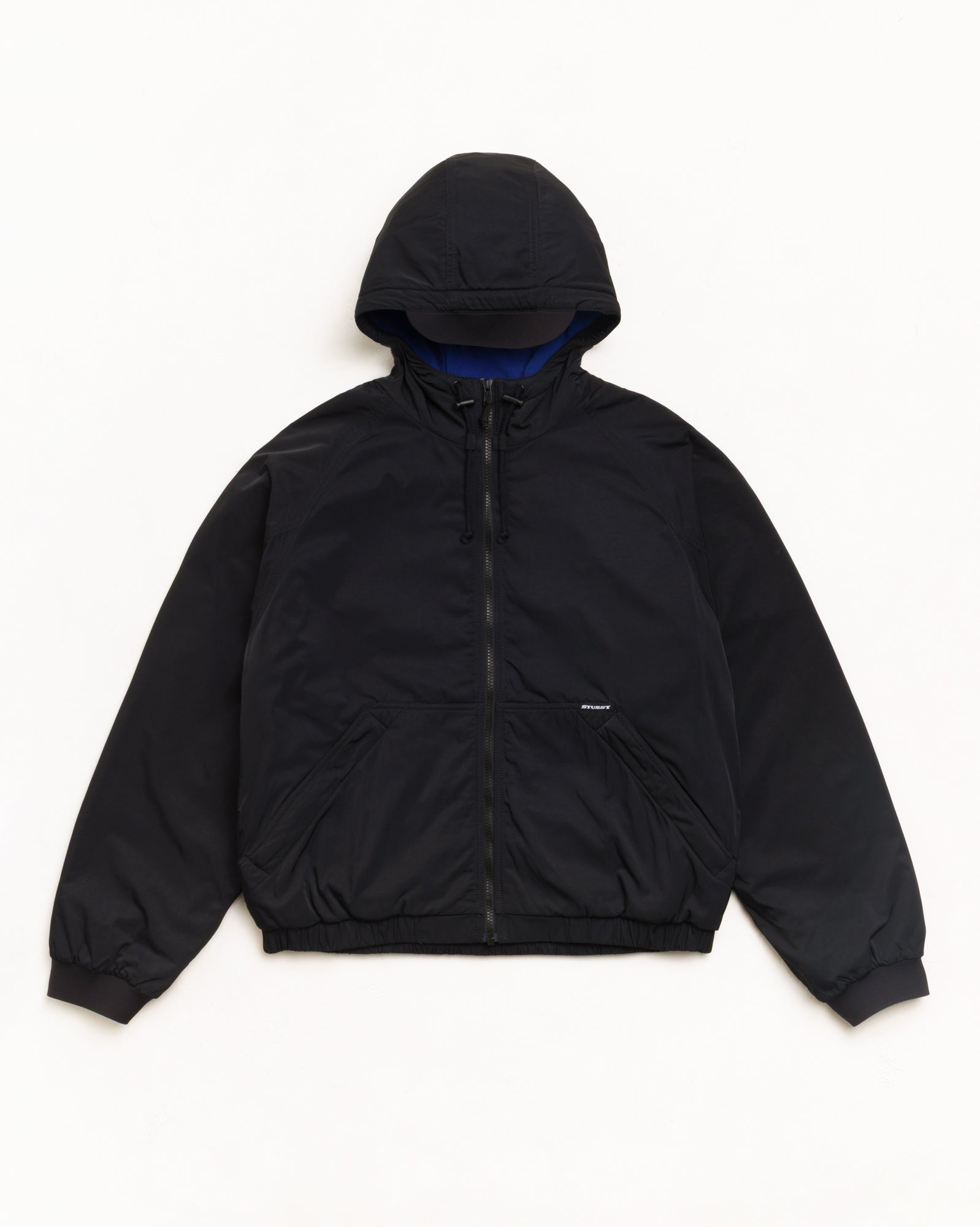 COASTLINE HOODED JACKET