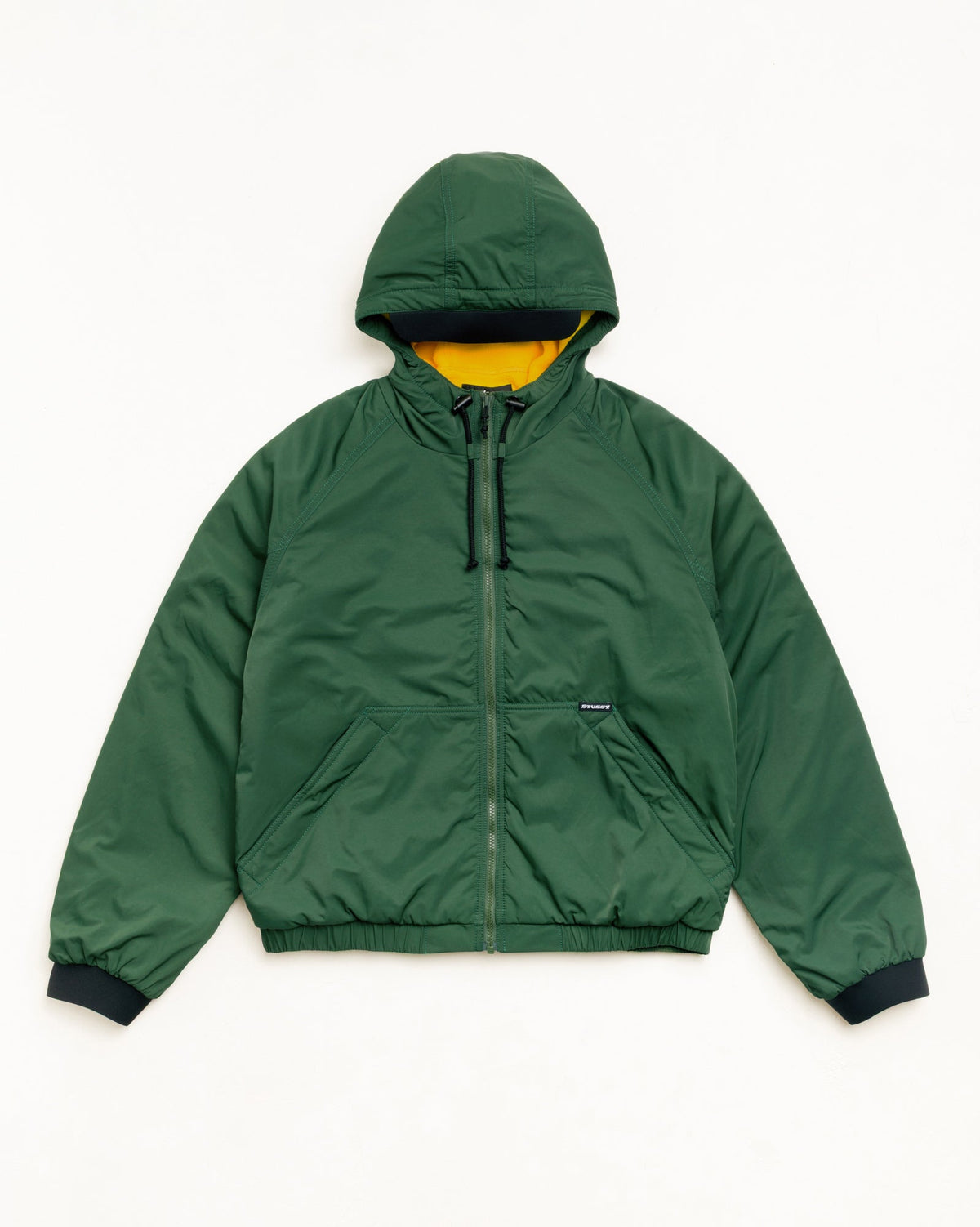 COASTLINE HOODED JACKET