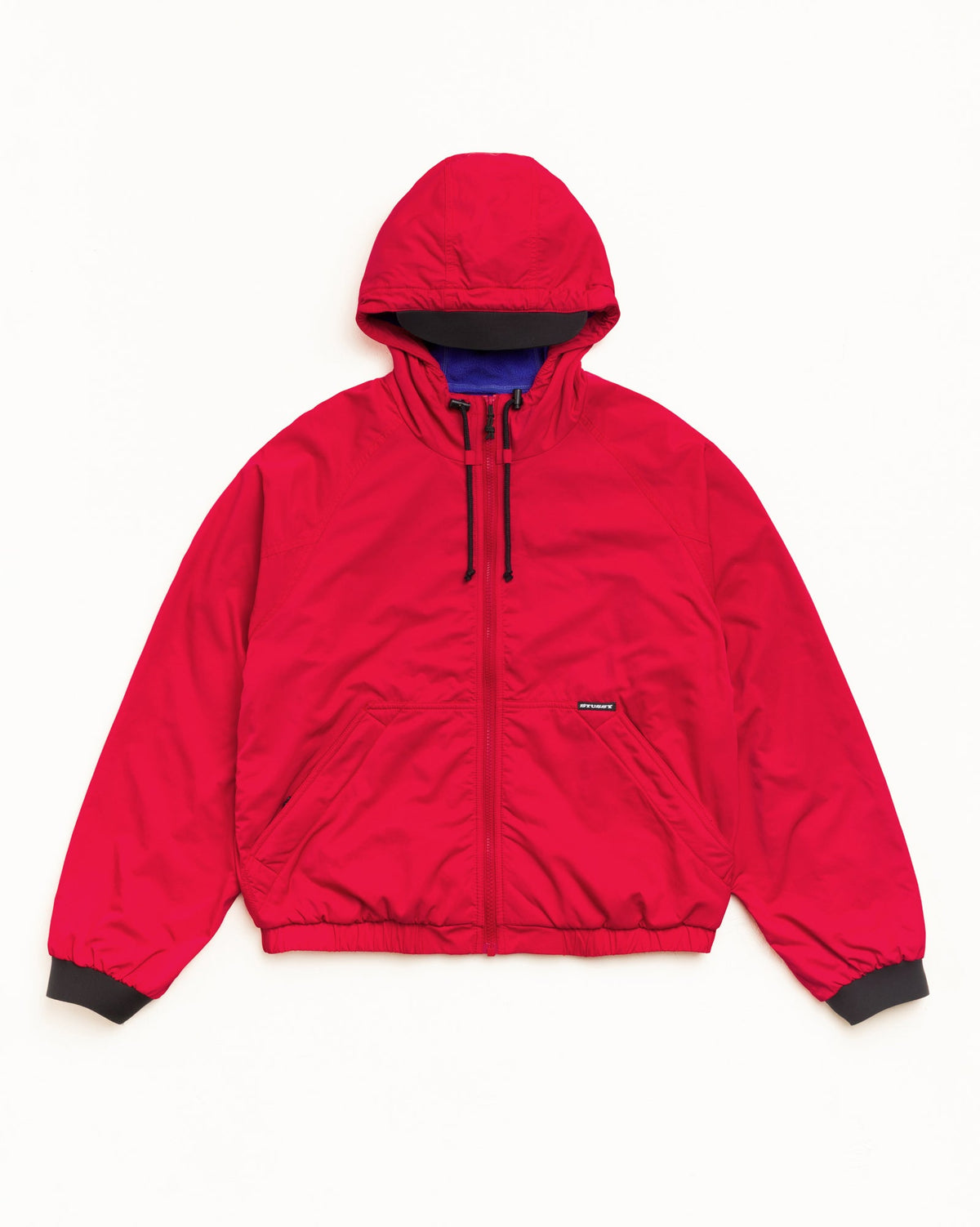 COASTLINE HOODED JACKET