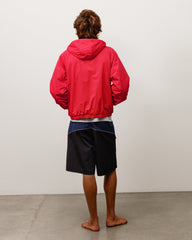 COASTLINE HOODED JACKET