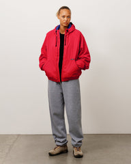 COASTLINE HOODED JACKET