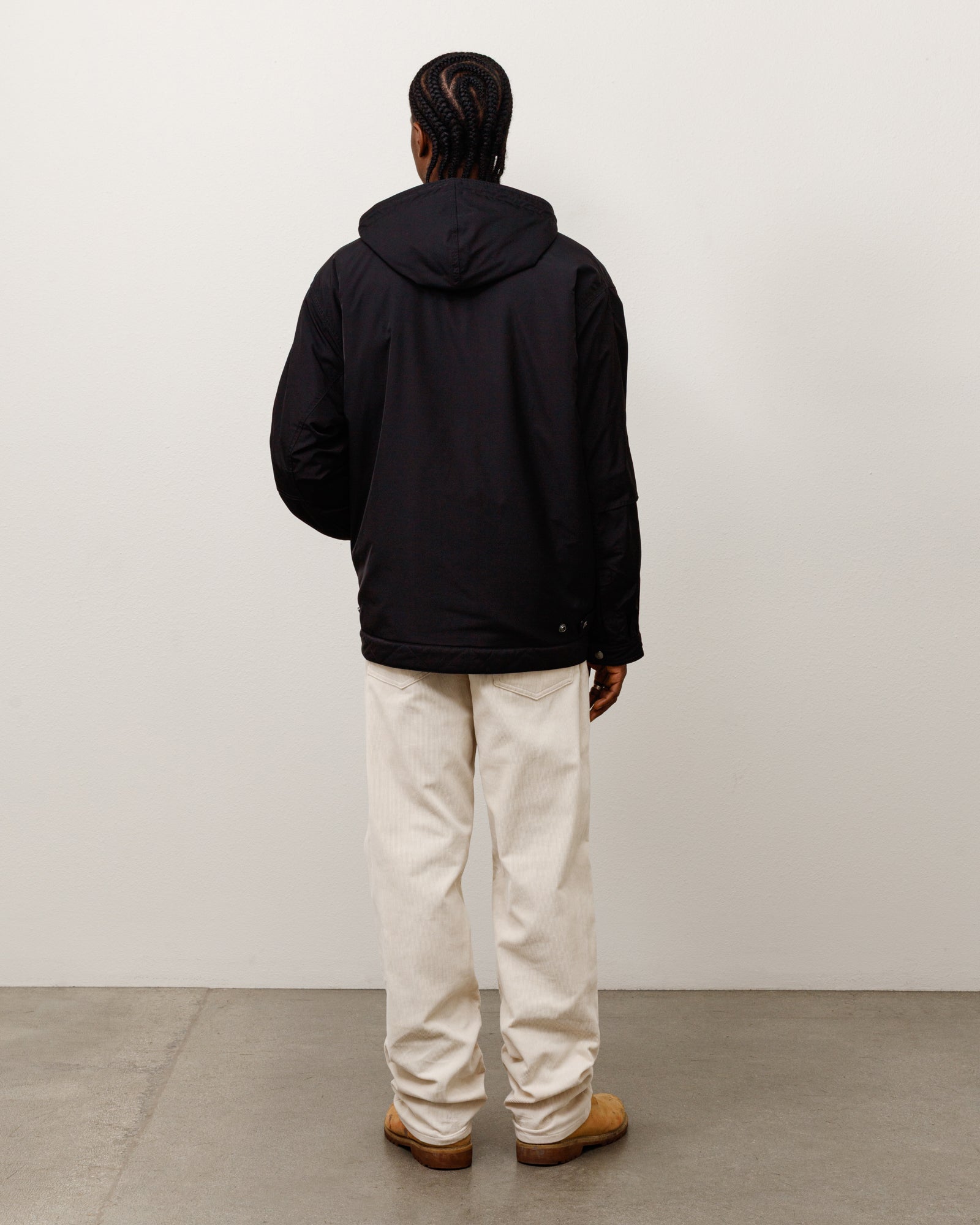 FLIGHT PARKA