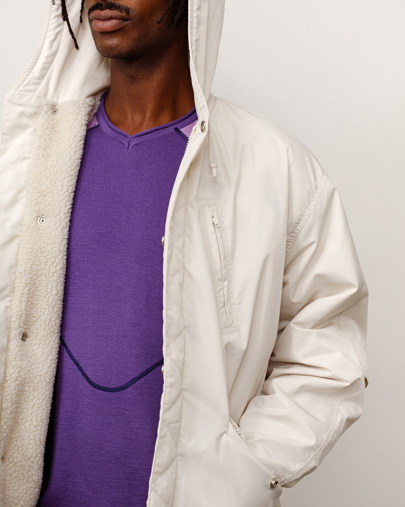 FLIGHT PARKA