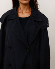 ULTRA LIGHTWEIGHT NYLON TRENCH