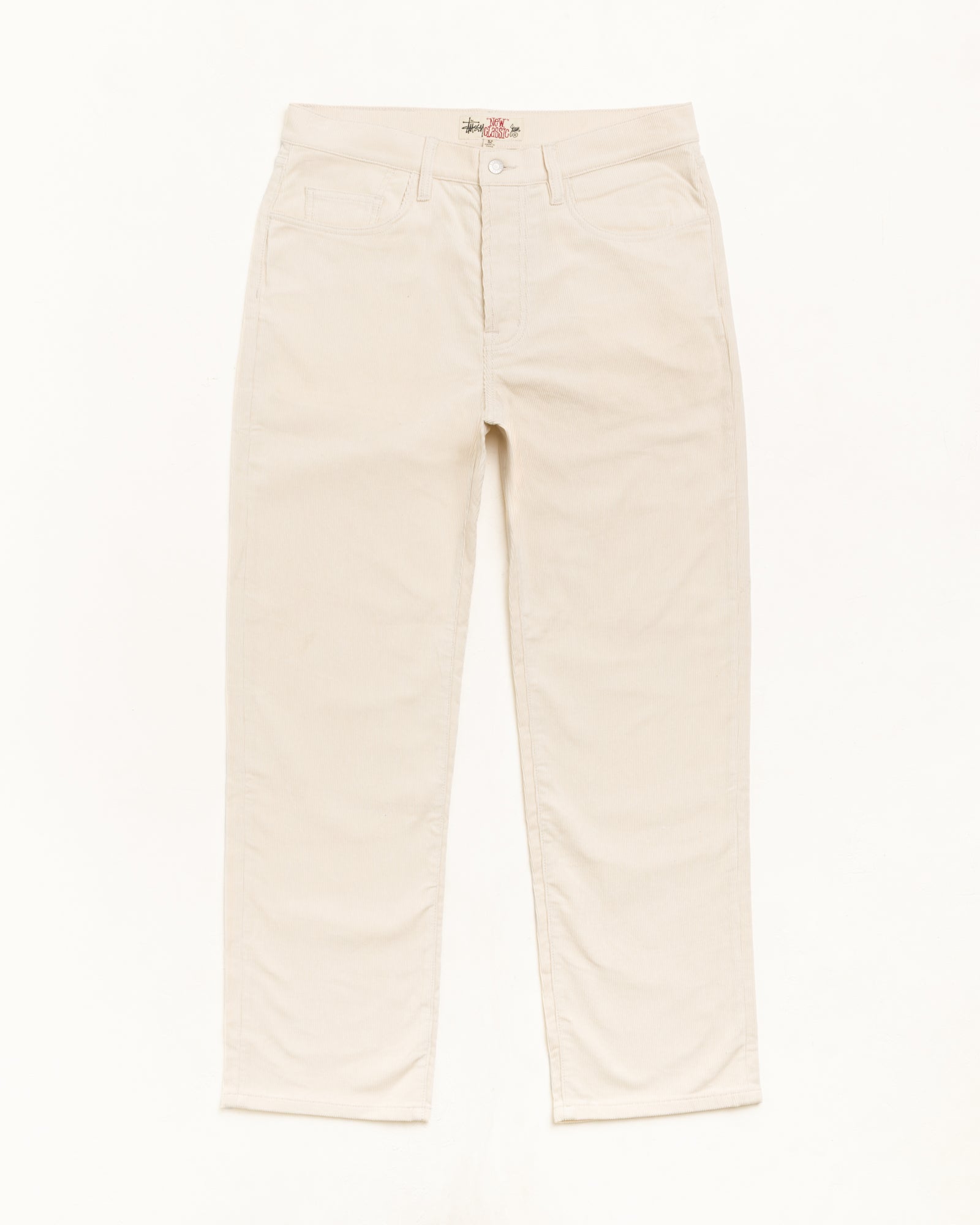 NEW CLASSIC PANT CORDUROY