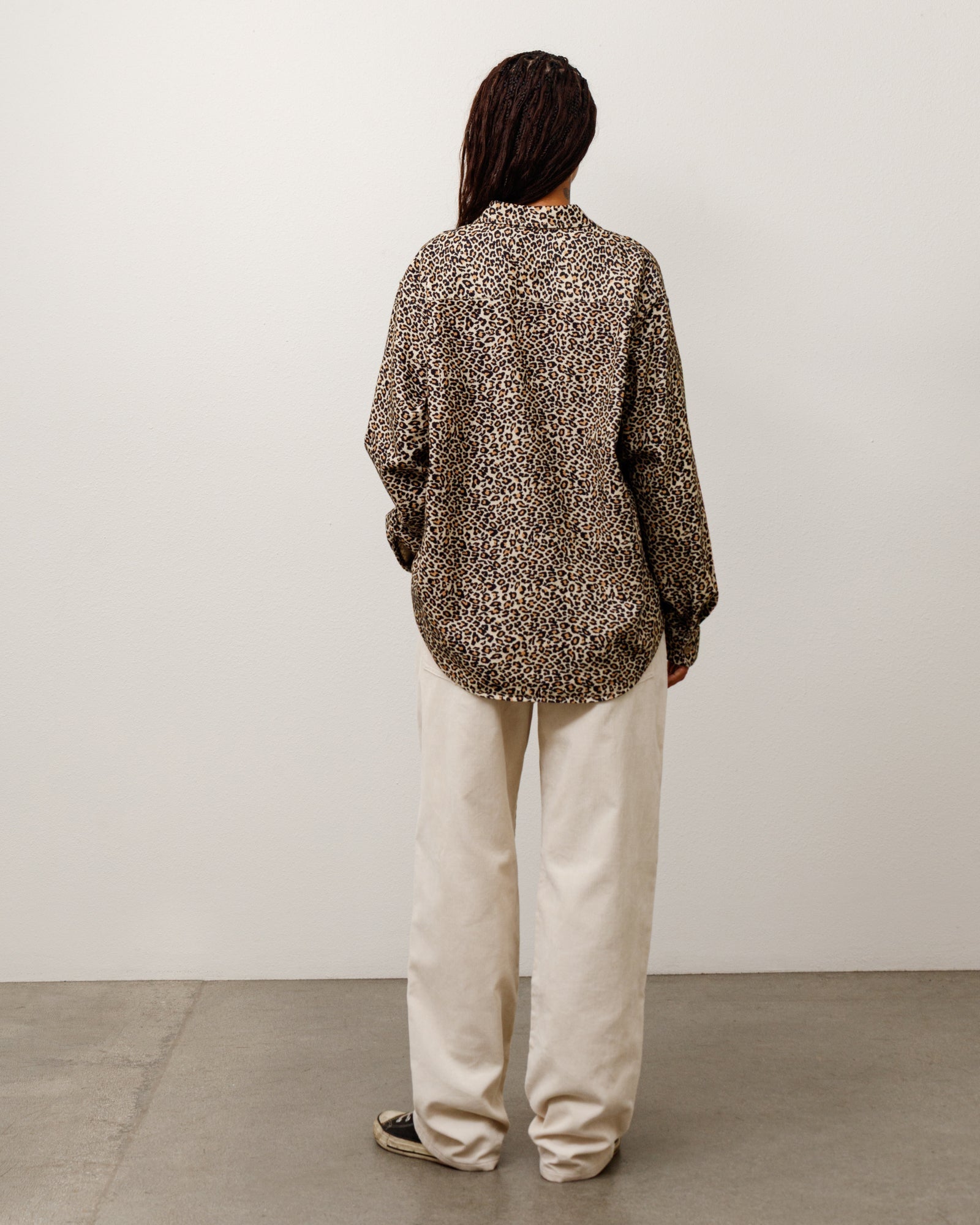 NEW CLASSIC PANT CORDUROY