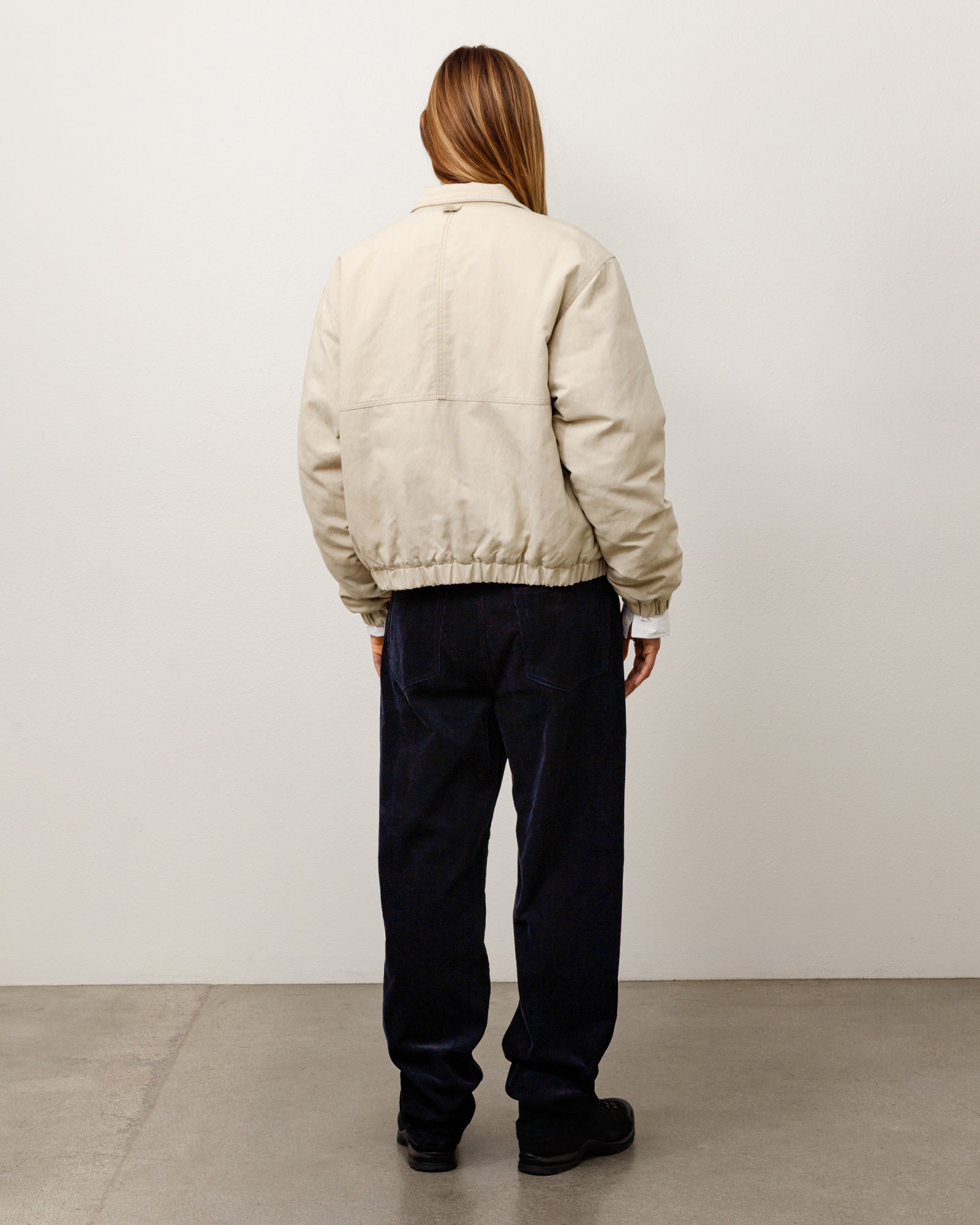 NEW CLASSIC PANT CORDUROY