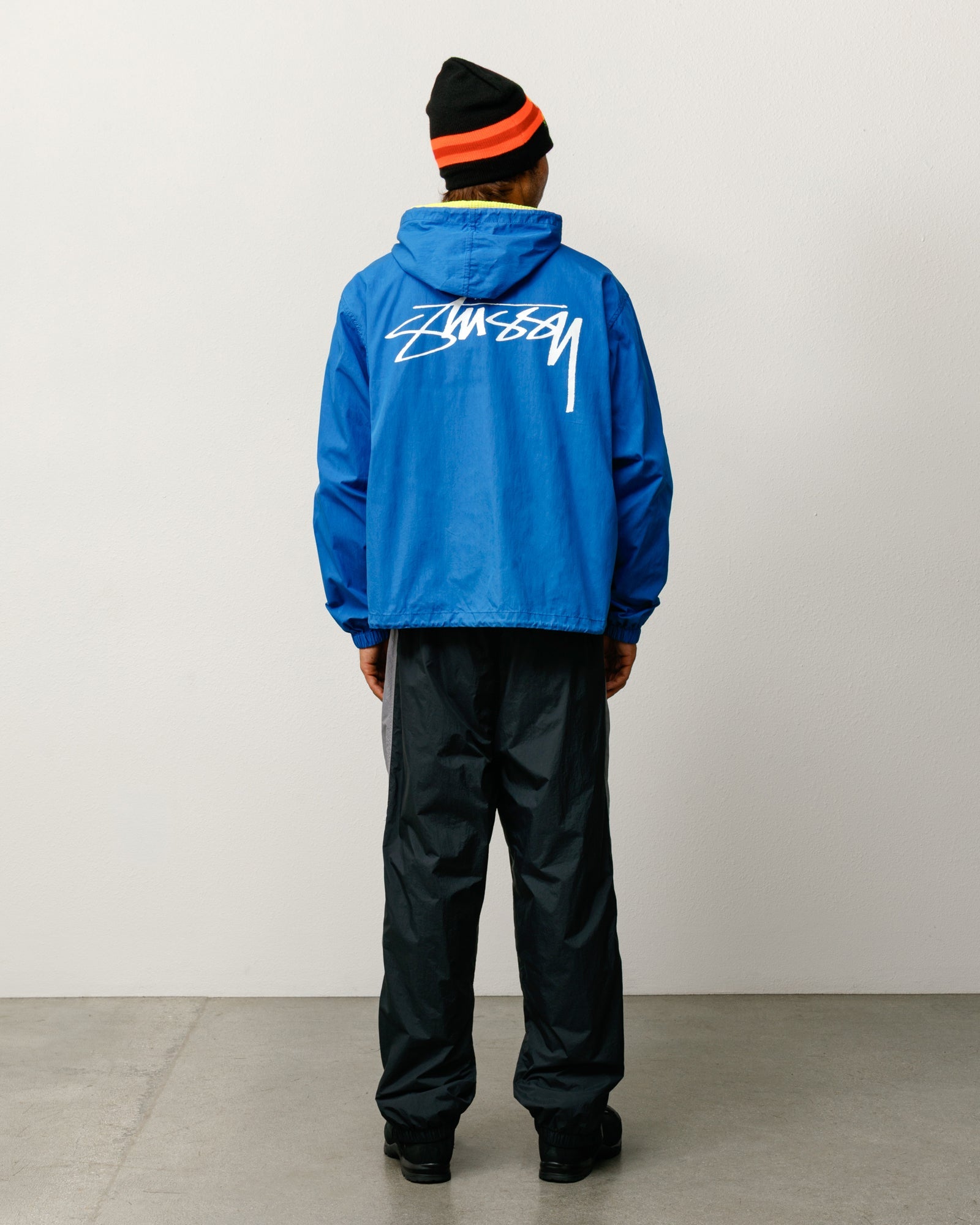 SIDE STRIPE TRACK PANT