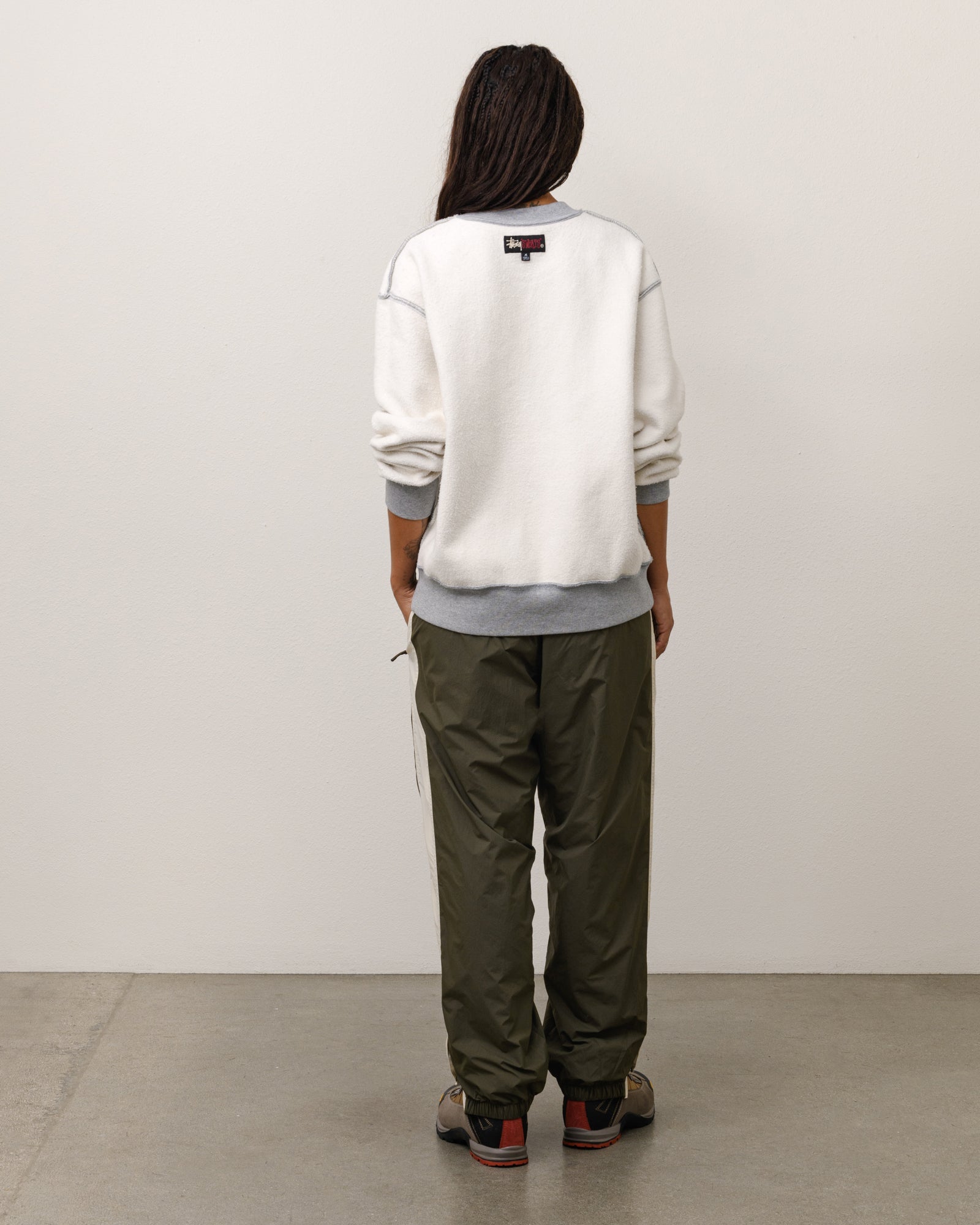 SIDE STRIPE TRACK PANT
