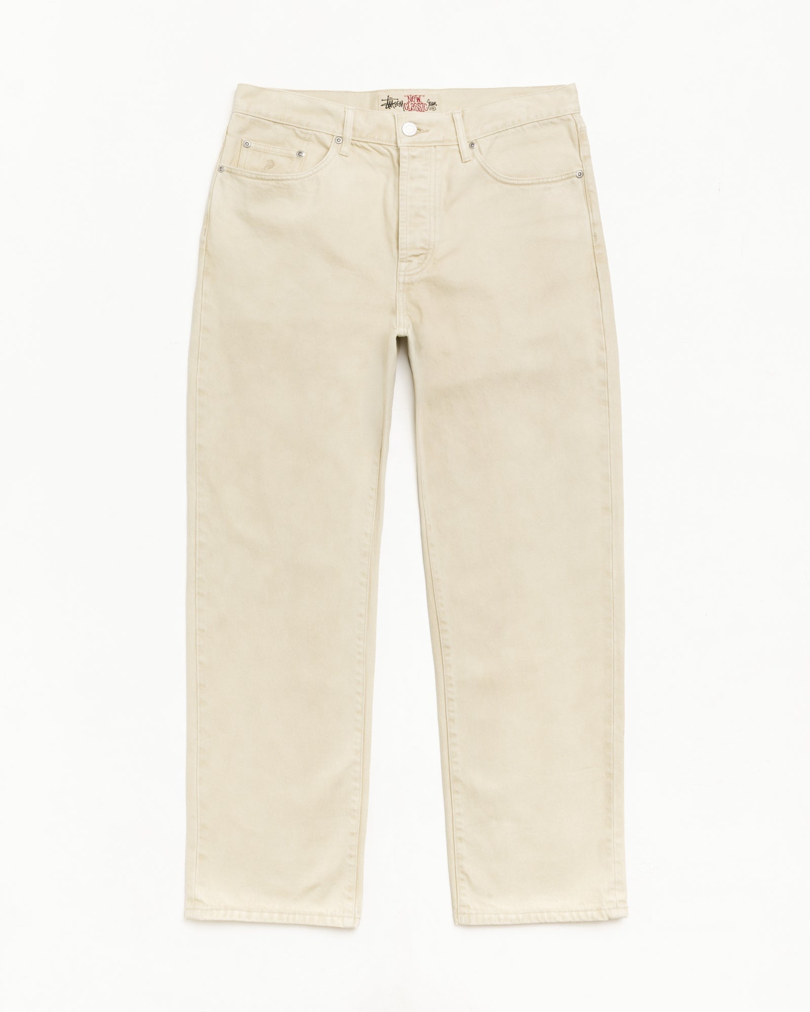 NEW CLASSIC JEAN OVERDYED
