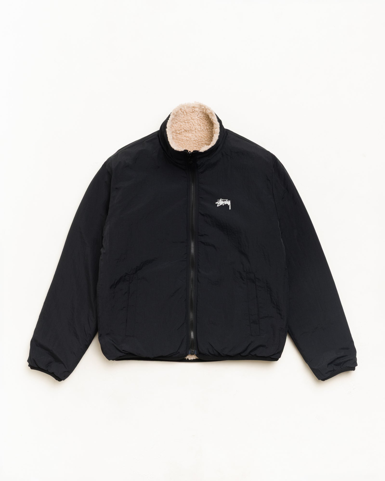 SHERPA REVERSIBLE JACKET