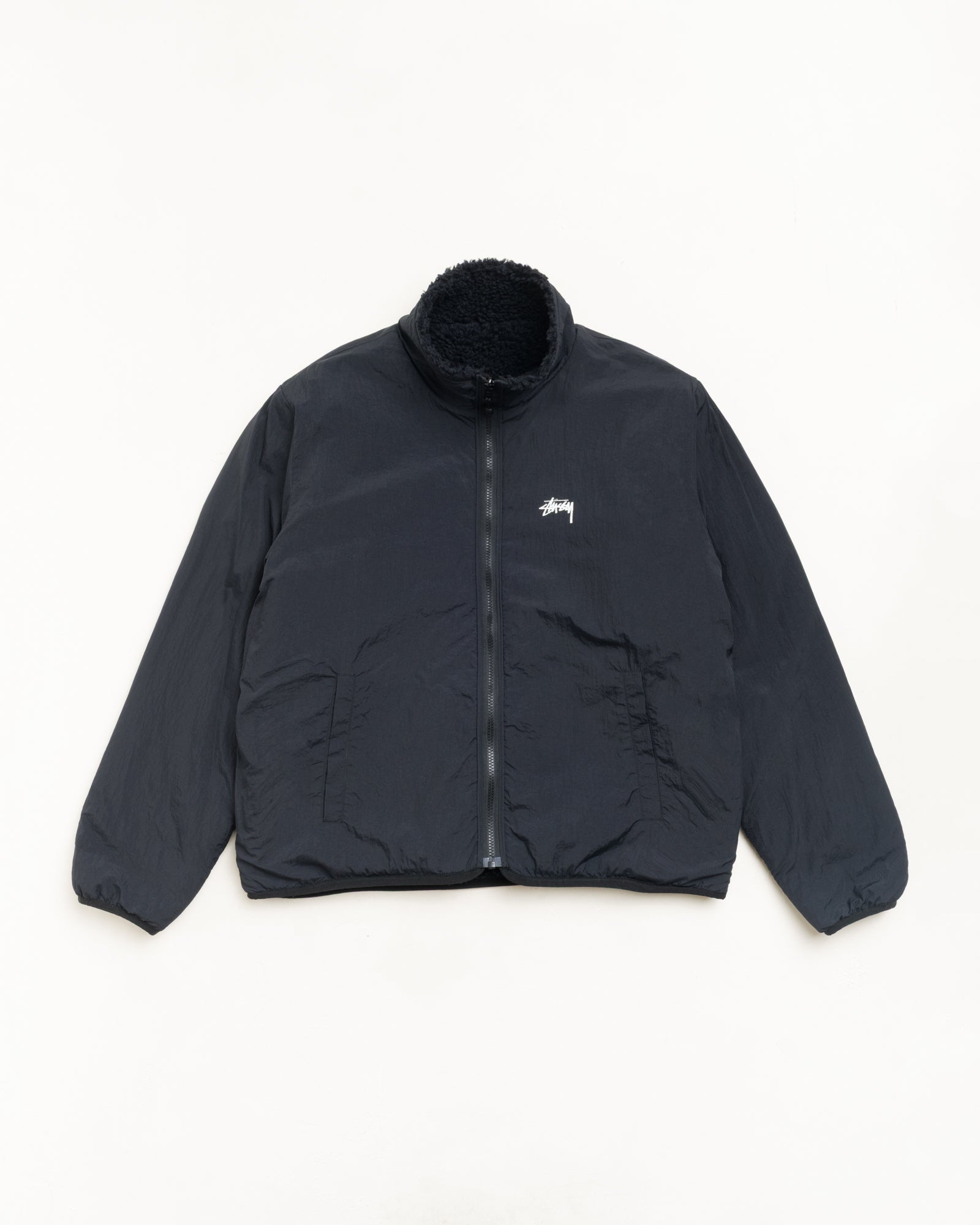 SHERPA REVERSIBLE JACKET
