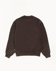 FLEECE CREW