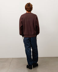 FLEECE CREW