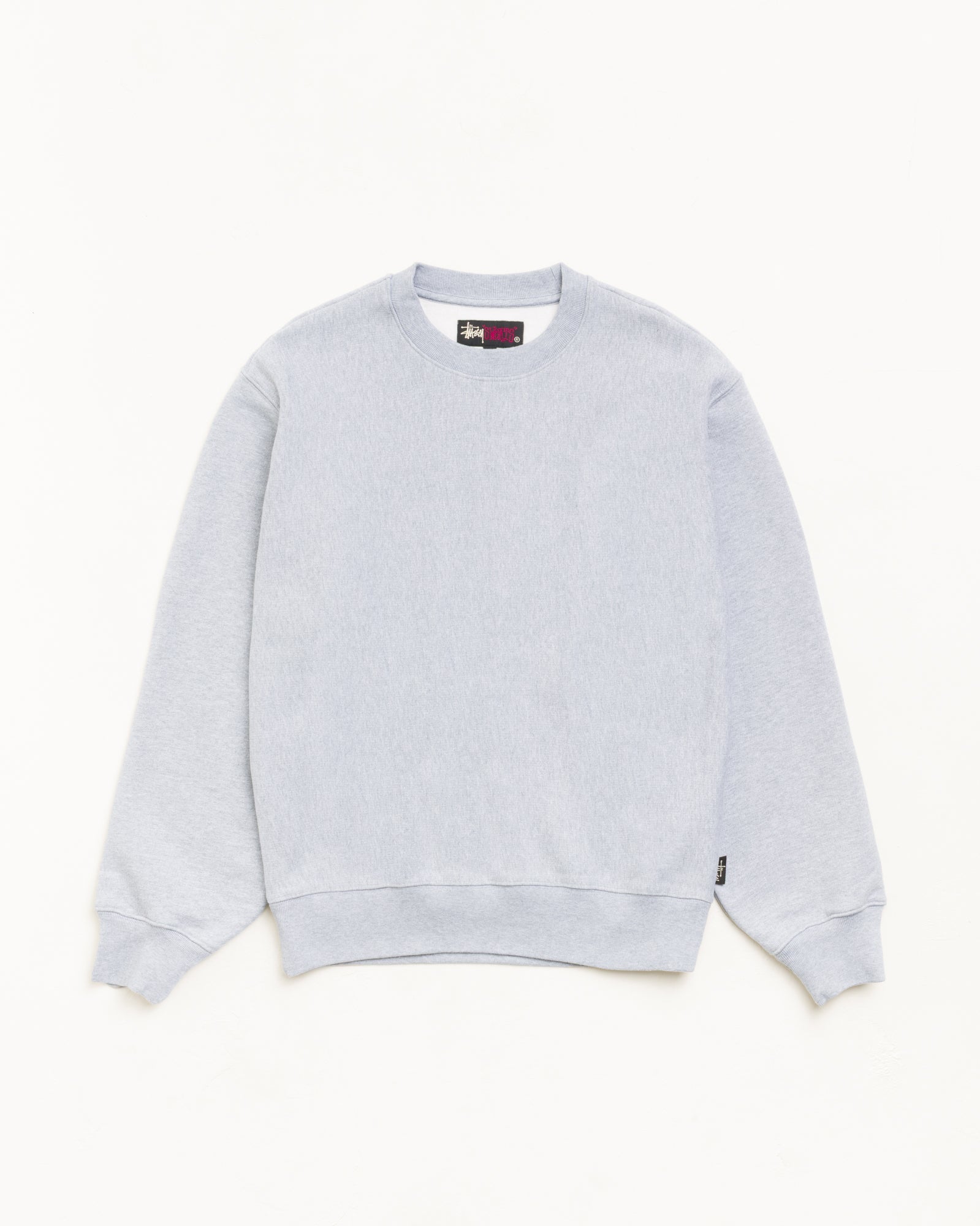 FLEECE CREW