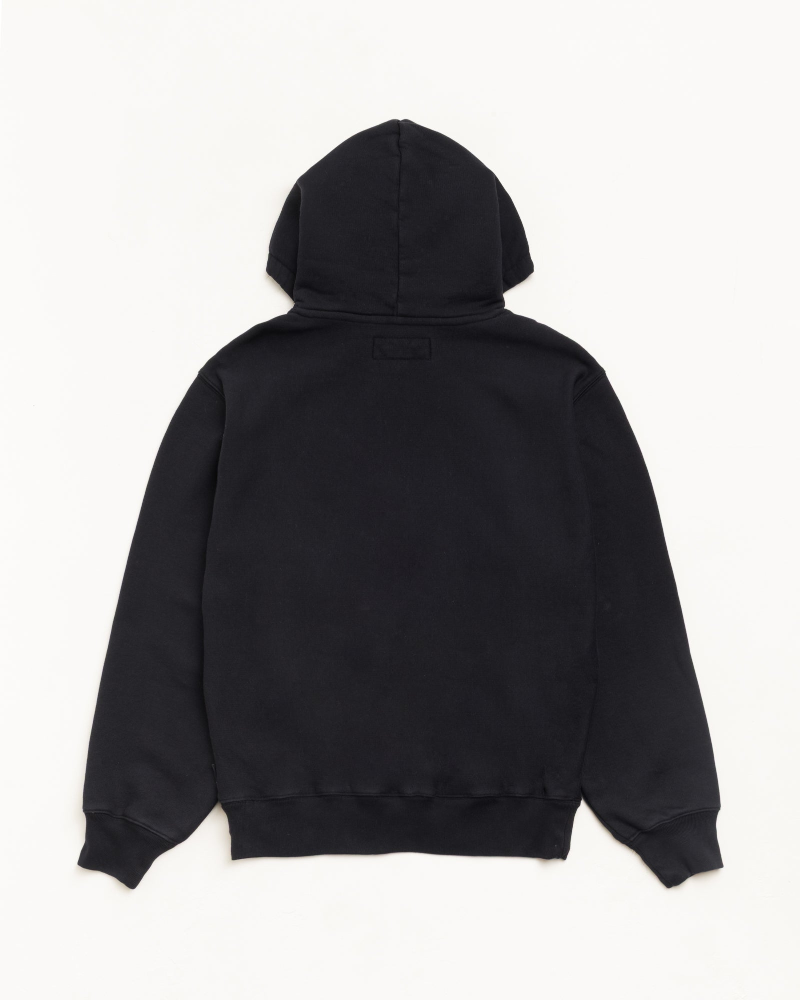 FLEECE HOODIE