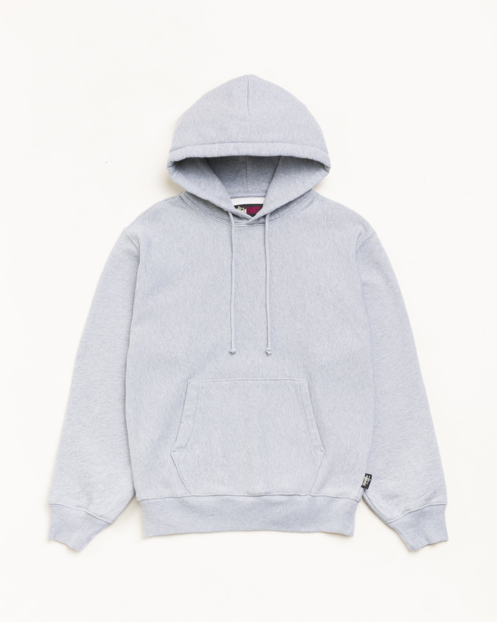 FLEECE HOODIE